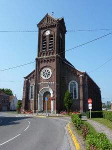 eglise de brillon nord