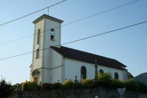 eglise de bru vosges