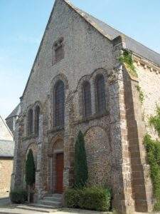 eglise de brulon sarthe