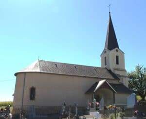 eglise de bugard hautes pyrenees