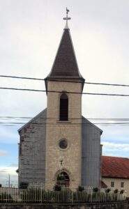 eglise de bugny doubs