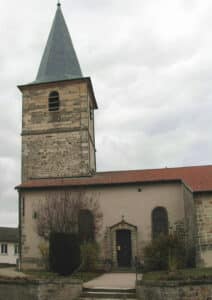 eglise de bulgneville vosges