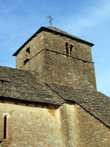 eglise de burgy saone et loire