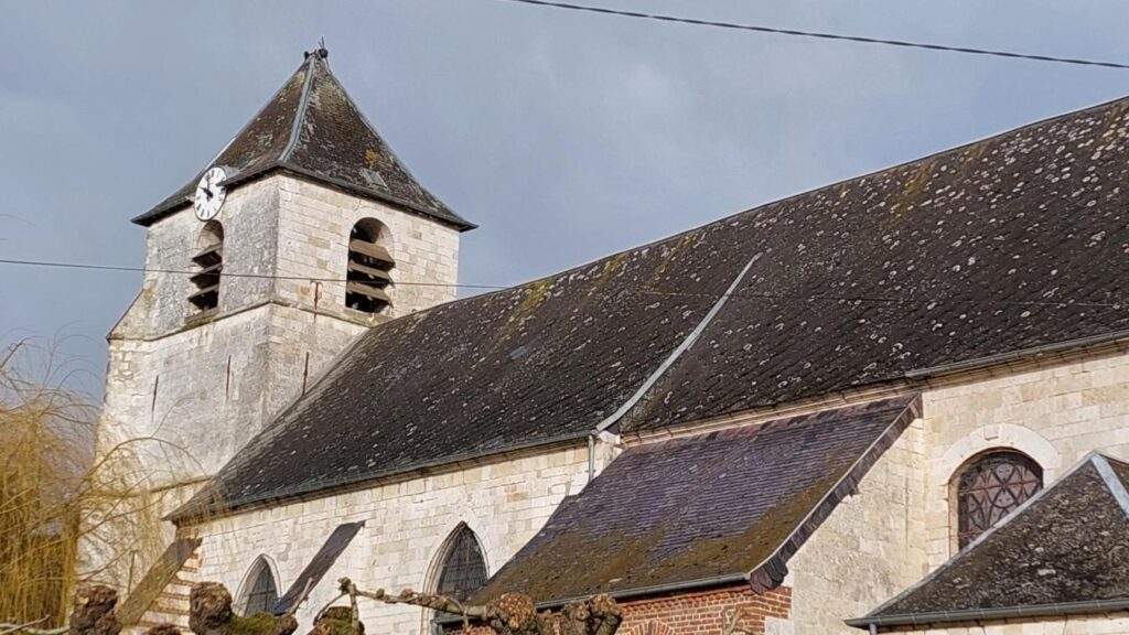 eglise de bus les artois somme