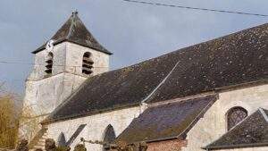 eglise de bus les artois somme