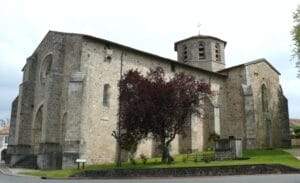 eglise de bussiere badil dordogne