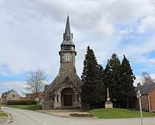 eglise de bussu somme