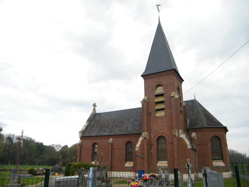 eglise de buverchy somme