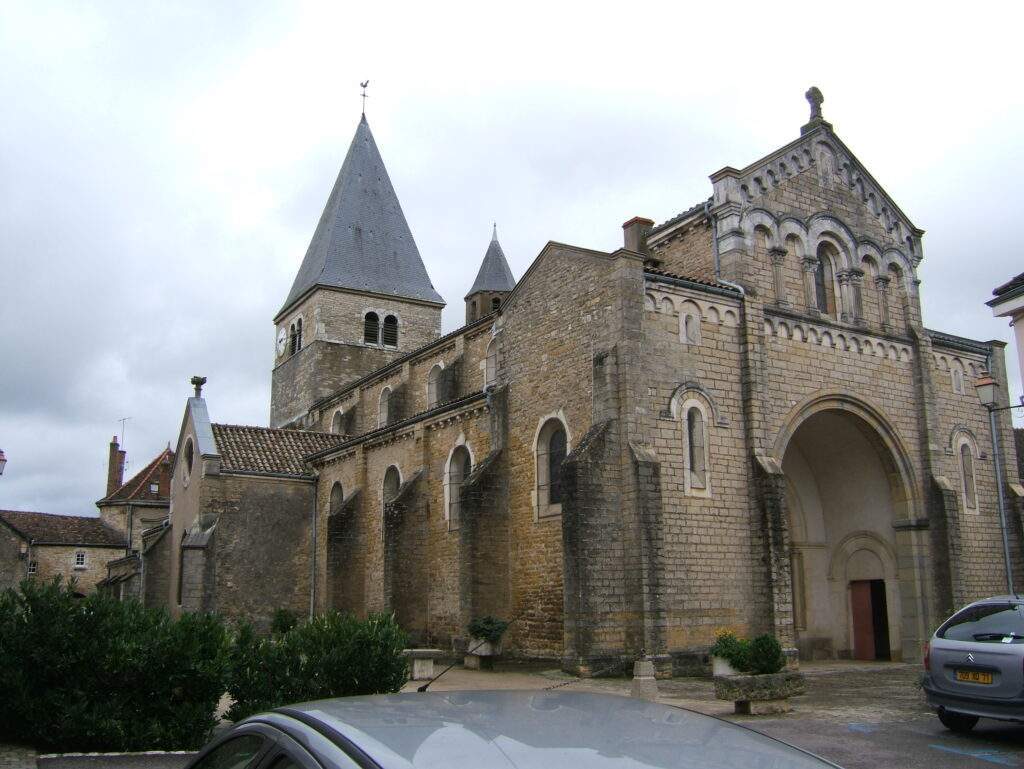 eglise de buxy eglise saint germain saone et loire