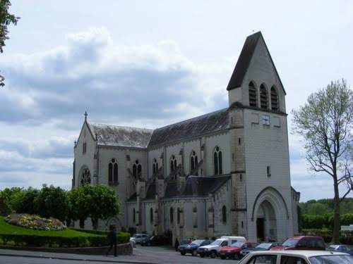 eglise de buzancais indre