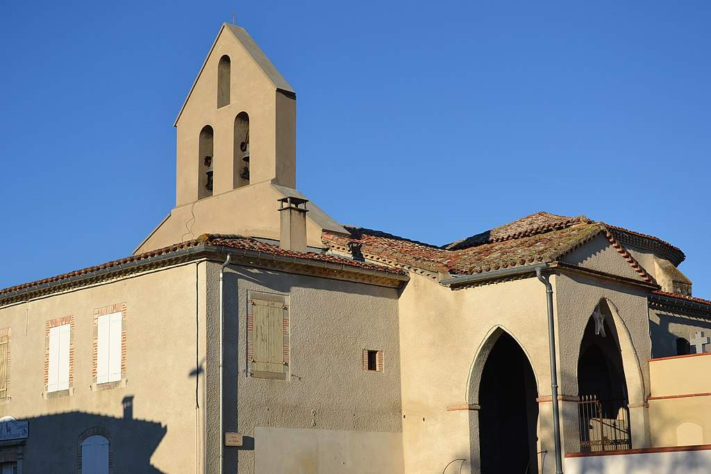 eglise de cabanes tarn