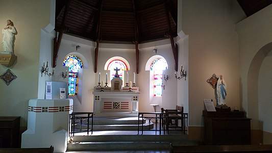 eglise de cachy somme