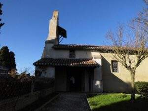 eglise de cadeillan sts pierre et paul gers 1