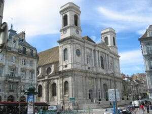 eglise de cademene doubs