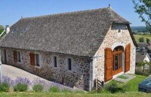 eglise de calvinet cantal