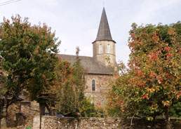 eglise de camjac aveyron