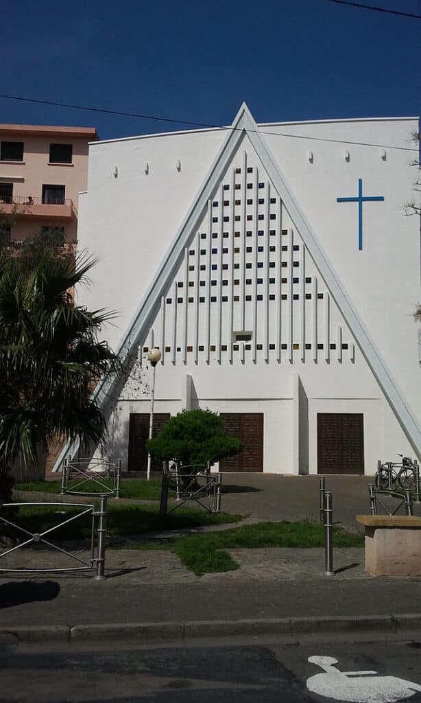 eglise de canet en roussillon pyrenees orientales
