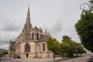 eglise de carentan manche