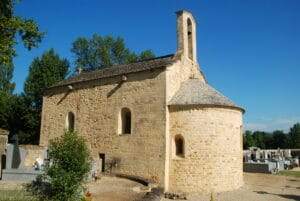 eglise de carmes sabran