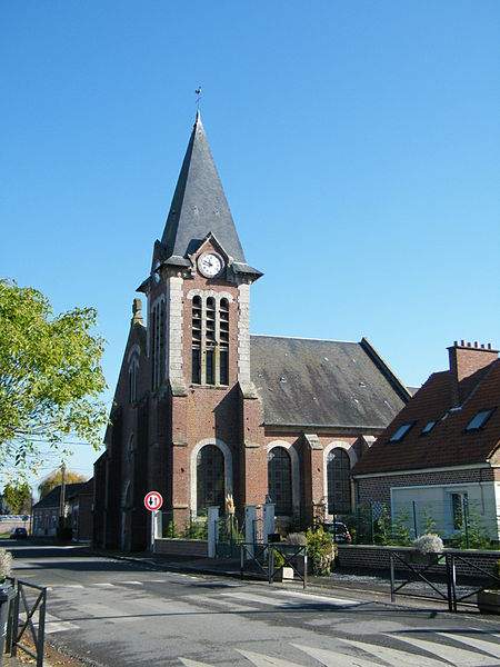 eglise de carrepuis somme