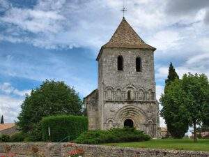 eglise de carsac de gurson carsac de gurson
