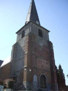 eglise de cartignies nord