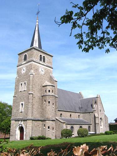 eglise de cartigny somme
