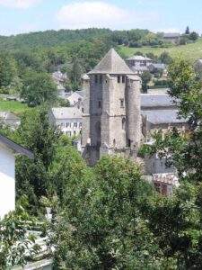 eglise de cassagnes begonhes aveyron