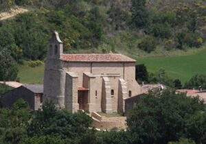 eglise de cazalrenoux aude