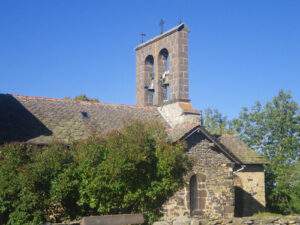 eglise de celoux cantal