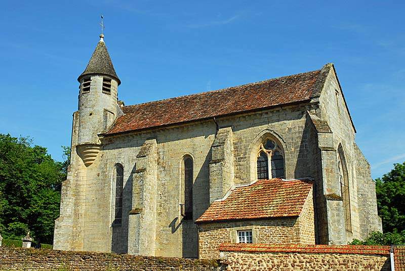 eglise de celsoy haute marne