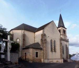 eglise de centres aveyron