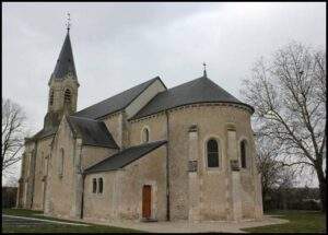 eglise de cerbois cher