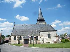 eglise de cerisy somme