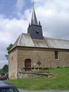 eglise de chalandry elaire ardennes