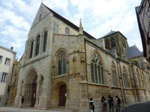 eglise de chalons en champagne marne