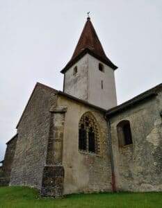 eglise de chamberia jura