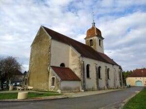 eglise de chamblay jura