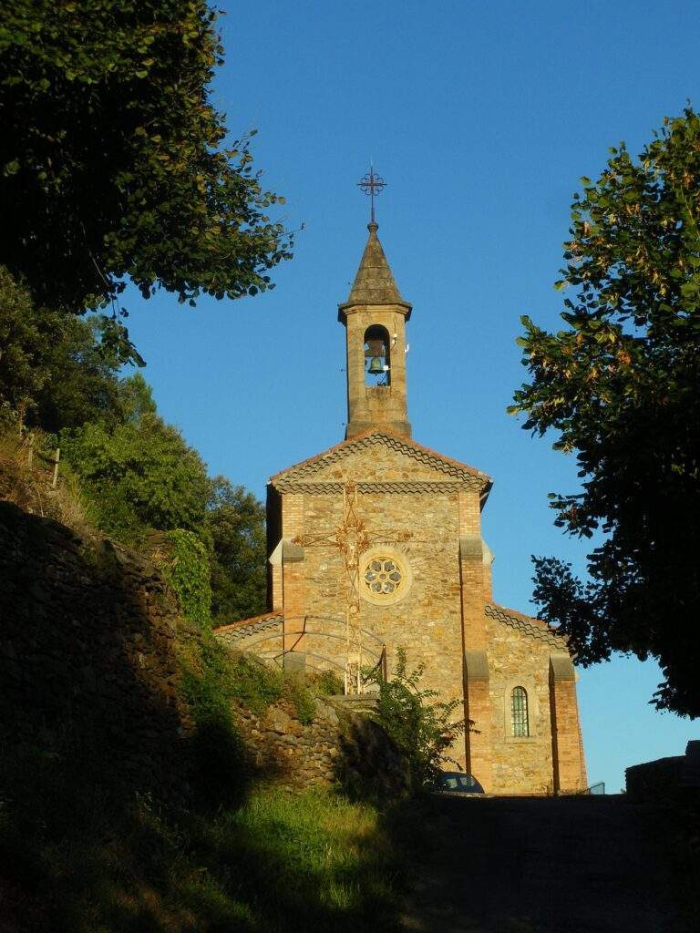 eglise de chambon gard
