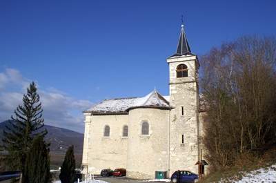 eglise de champagneux savoie