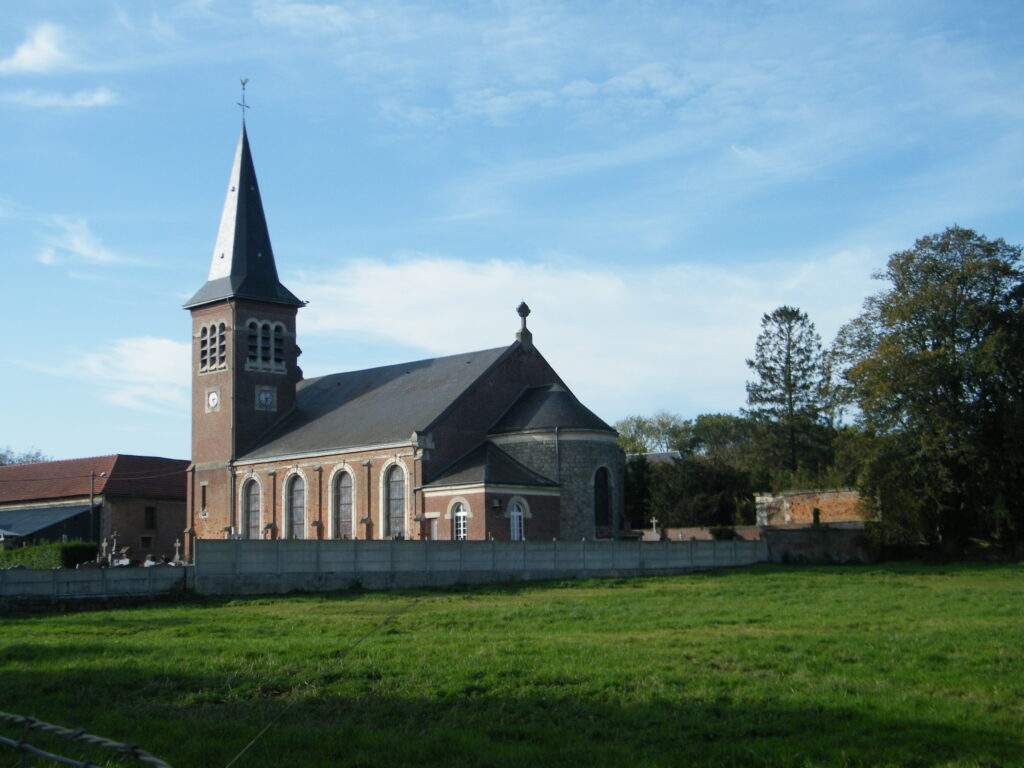 eglise de champien somme