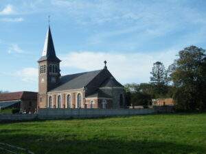 eglise de champien somme