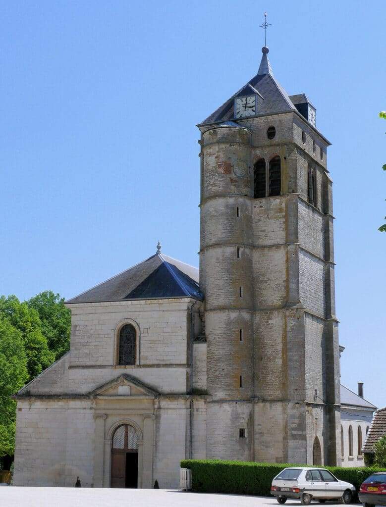 eglise de champlitte haute saone