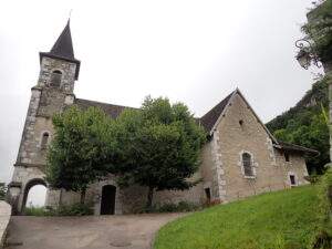 eglise de chanaz savoie
