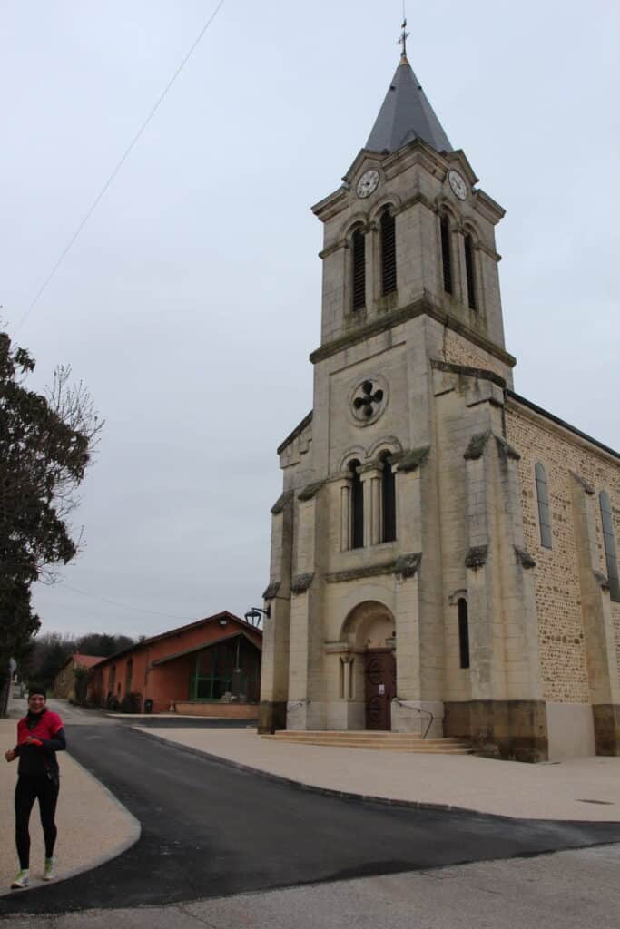 eglise de chanos curson drome