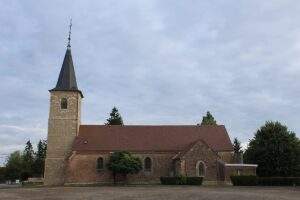 eglise de chapelle voland jura
