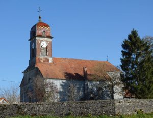 eglise de chapois jura scaled