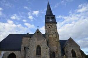 eglise de charenton du cher cher