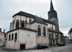 eglise de charmes vosges