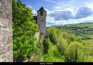 Église de Chasteaux (Corrèze)